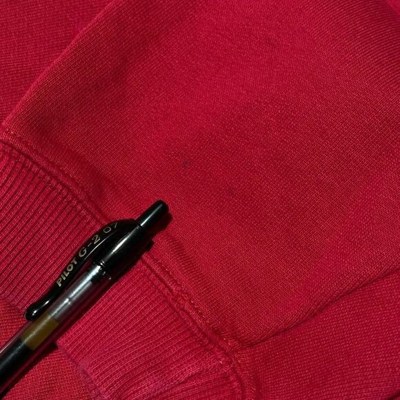 Vintage Looney Tunes Merrie Melodies XL Sweatshirt Bugs Bunny Taz Embroidered - Picture 6 of 10